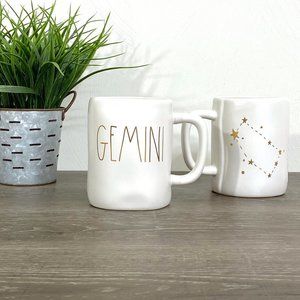 Rae Dunn Gemini Mug